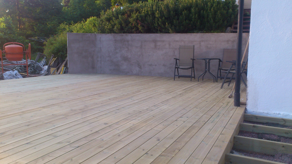 Terrasse